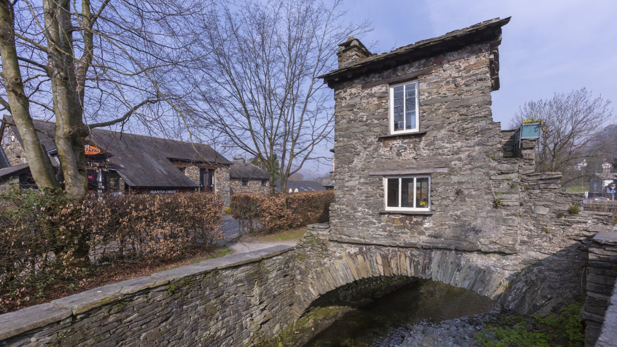 History at Ambleside Cumbria National Trust