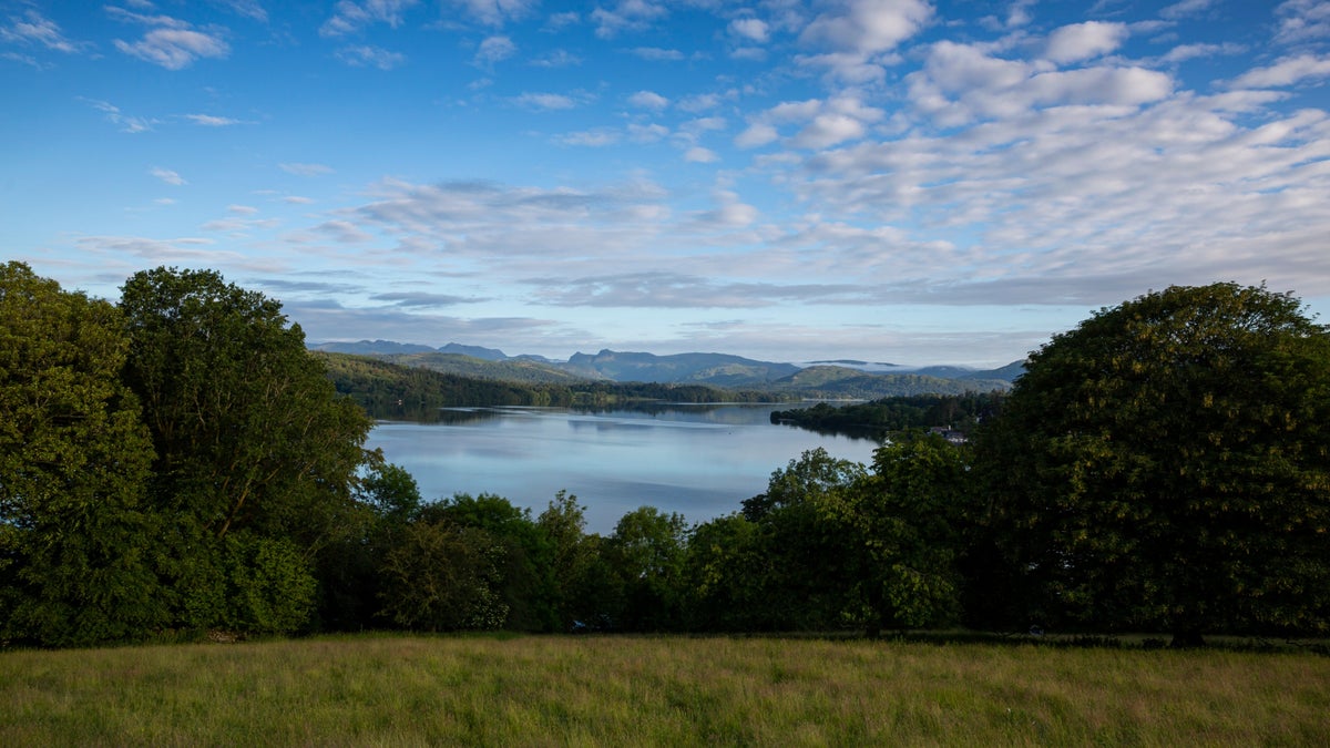 Our work in Windermere National Trust
