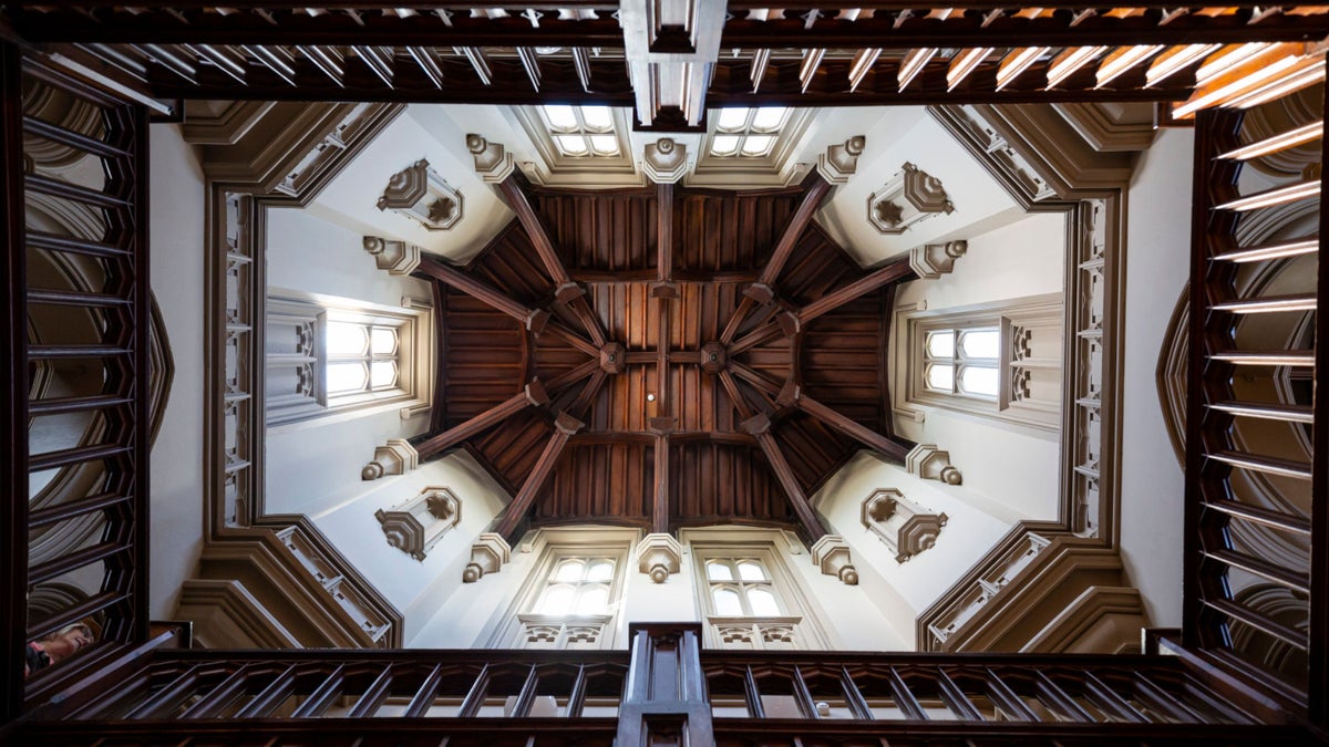 Things to see and do inside Wray Castle National Trust