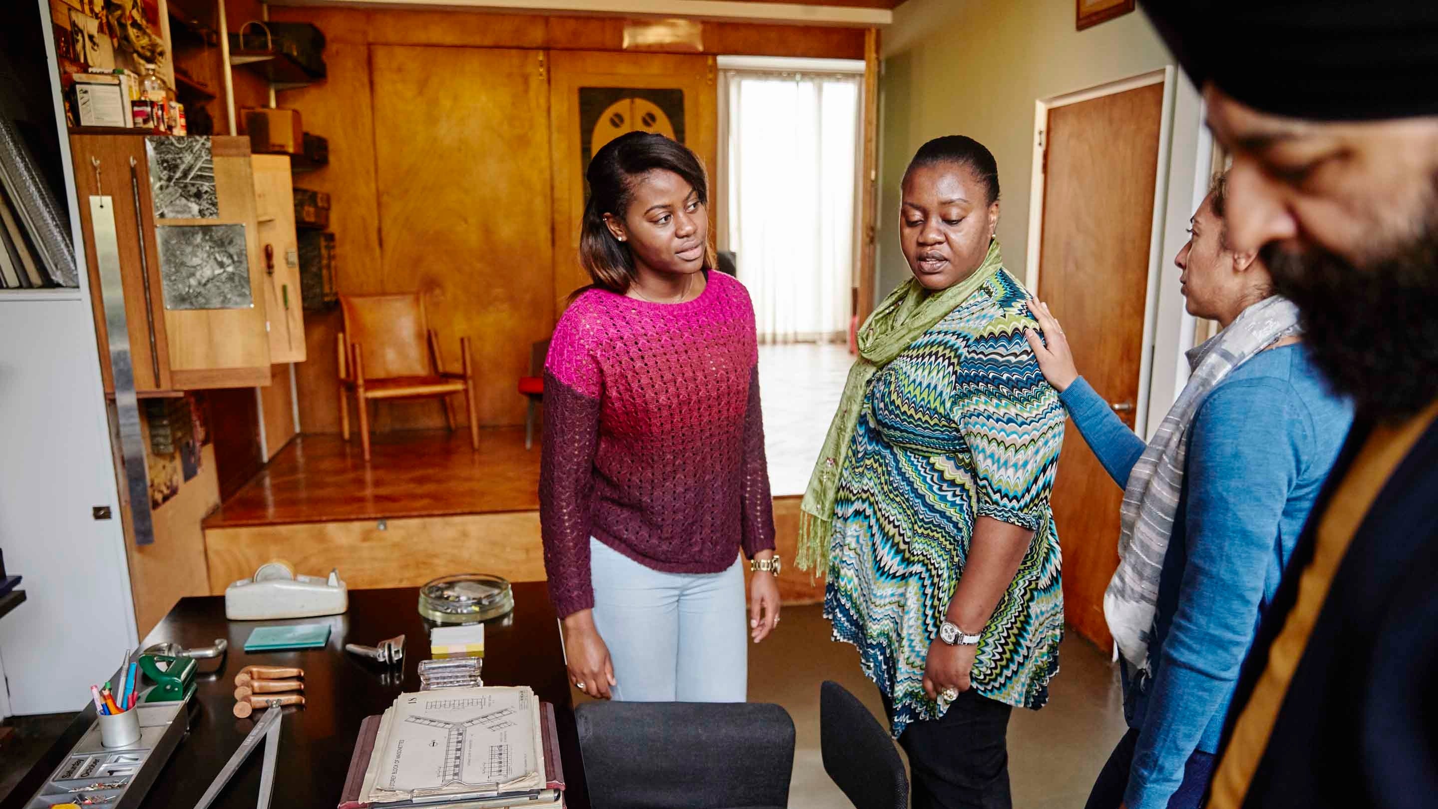 Interior of 2 Willow Road