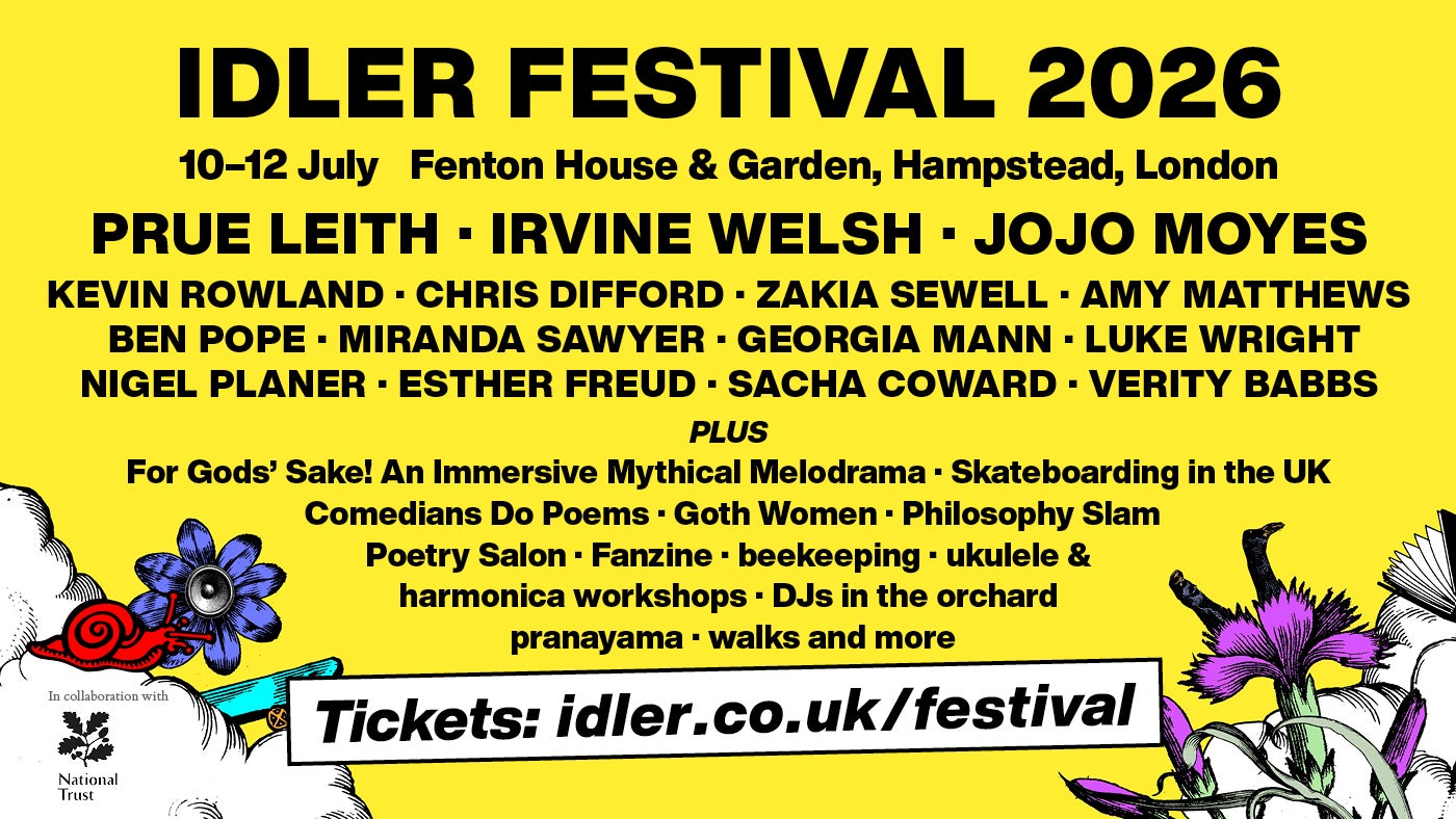 Idler Festival 2026