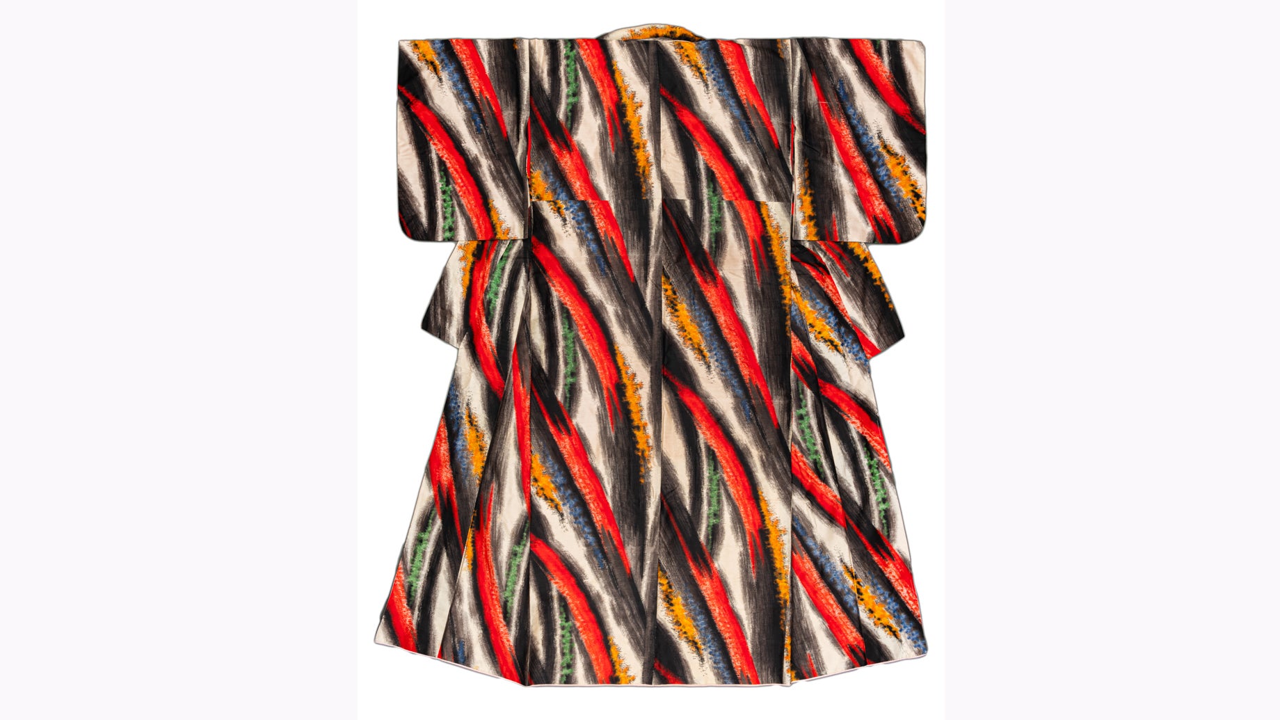 Kimono, Japan, 1900-30 (c) Karun Thakar Collection