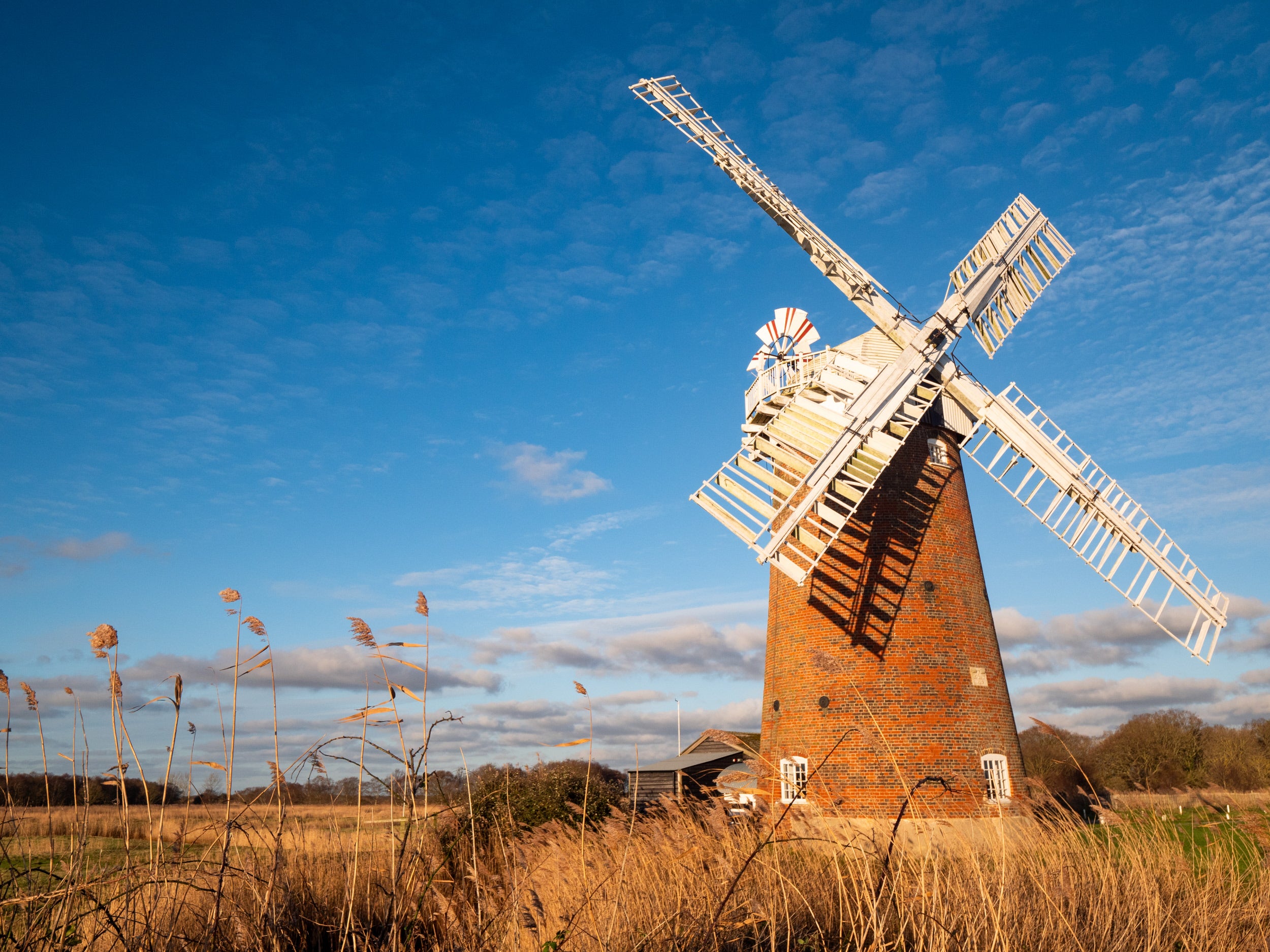 Horsey Windpump