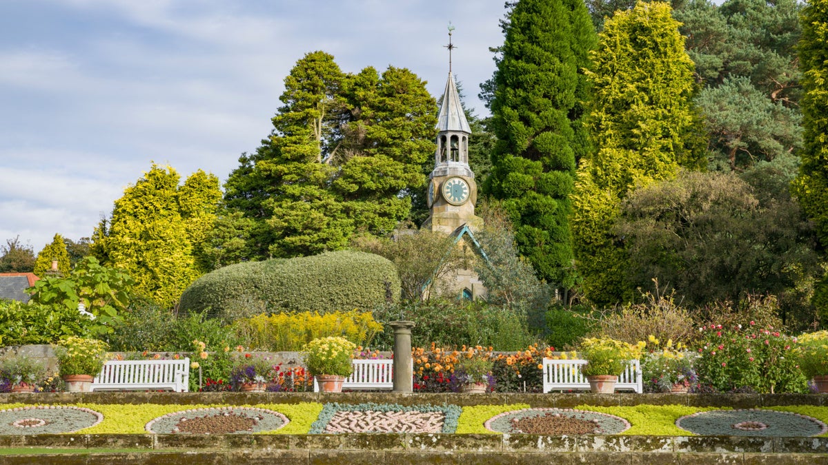 Visiting Cragside's garden │ Northumberland National Trust