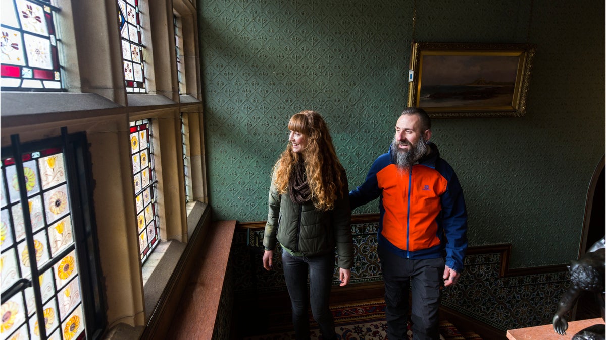 National Trust gift membership options National Trust