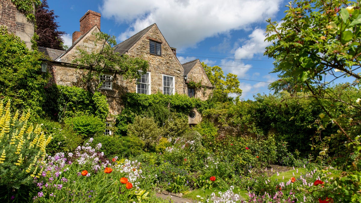 Visiting Crook Hall Gardens Co Durham National Trust