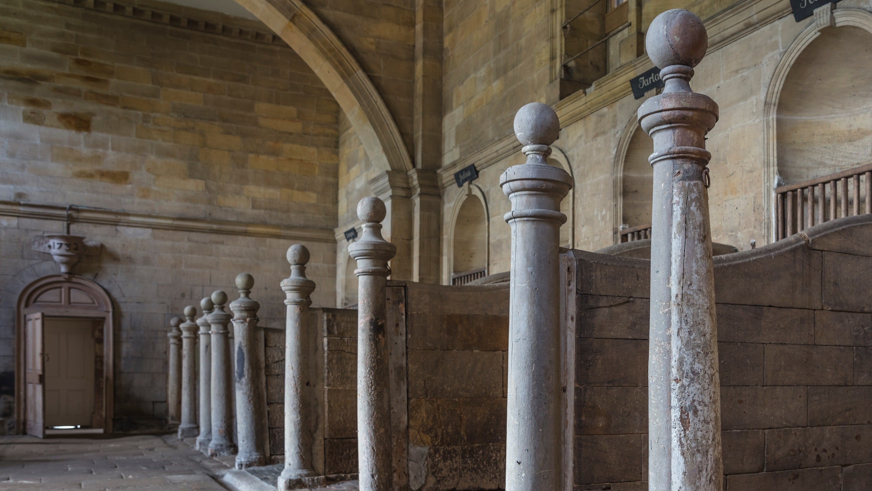 The Stables at Seaton Delaval Hall, Northumberland