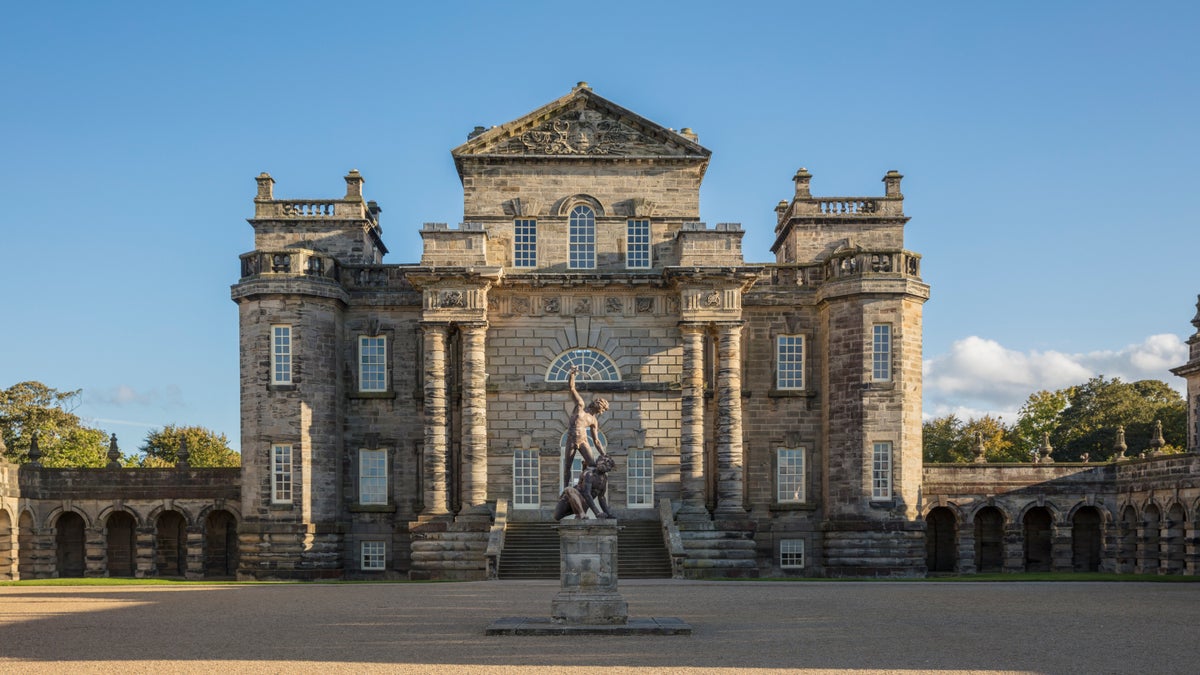 What does Baroque mean? National Trust