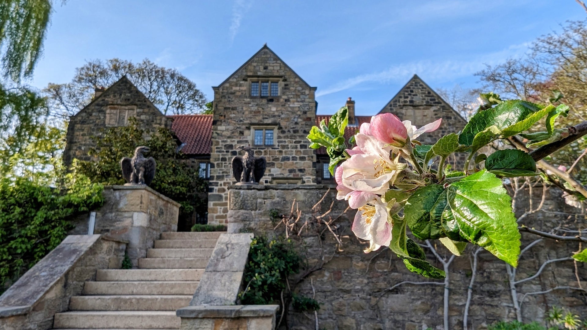 Summer of Play at Washington Old Hall 2026