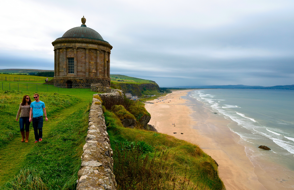 Mussenden Temple