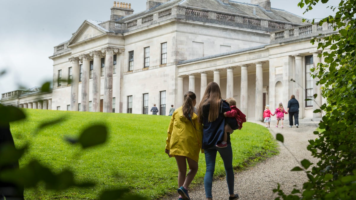 Castle Coole (National Trust)