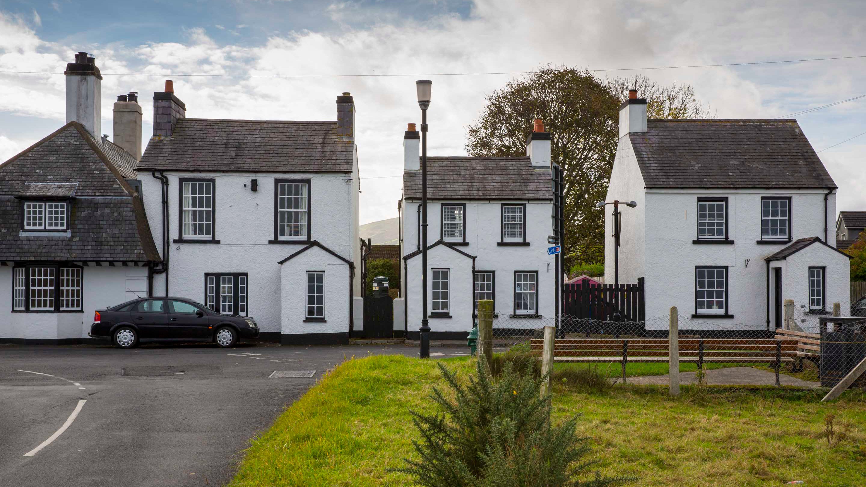 Cushendun's history Northern Ireland National Trust