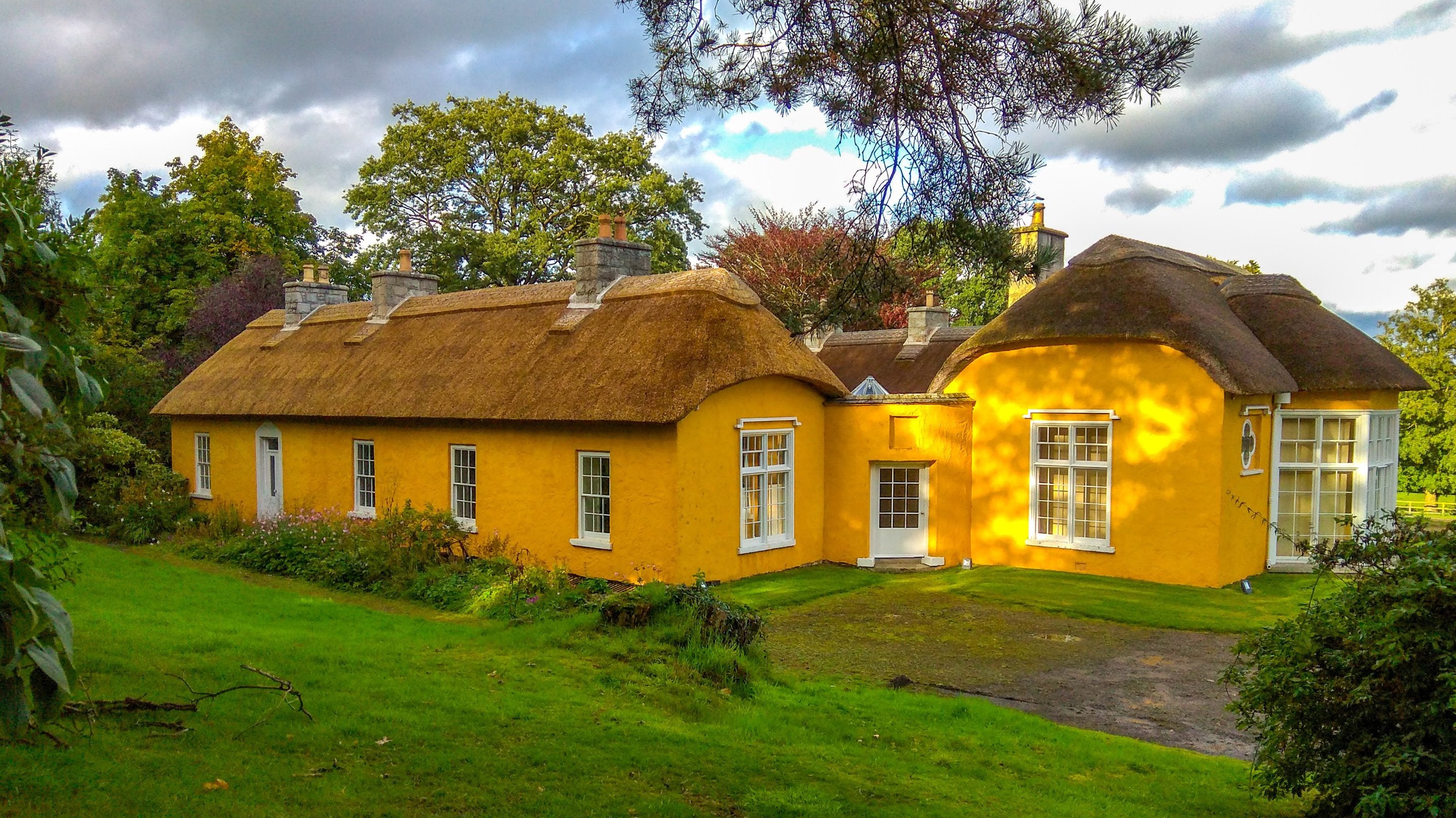 Derrymore House, County Armagh, NI