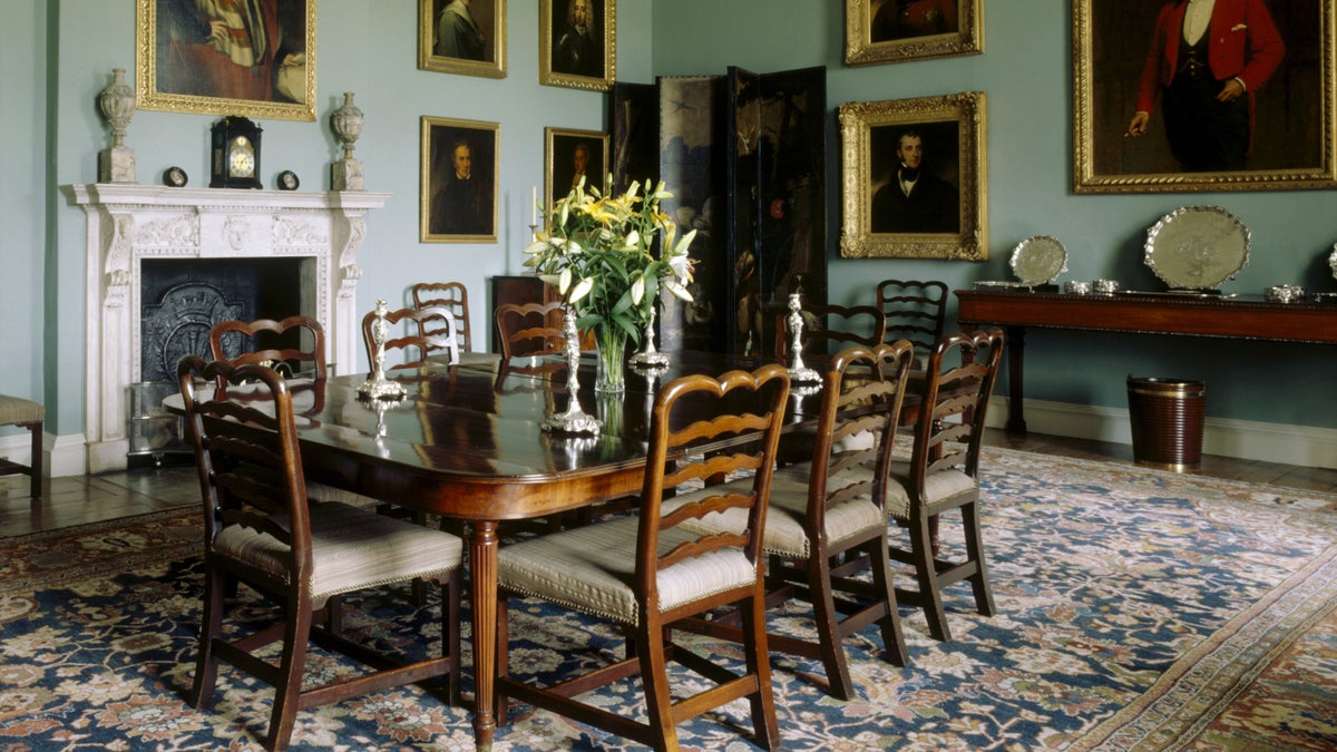 Projects at Florence Court │ Fermanagh National Trust