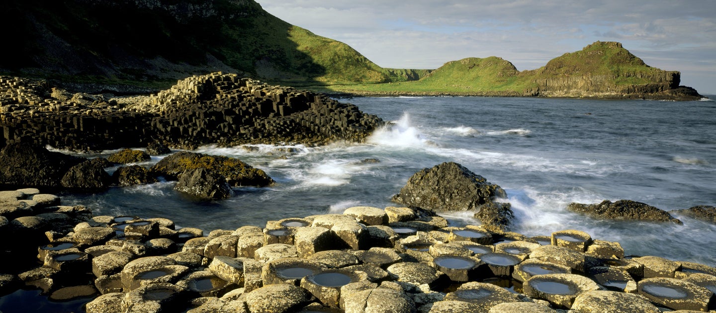 A Visitors Guide to the Giant’s Causeway
