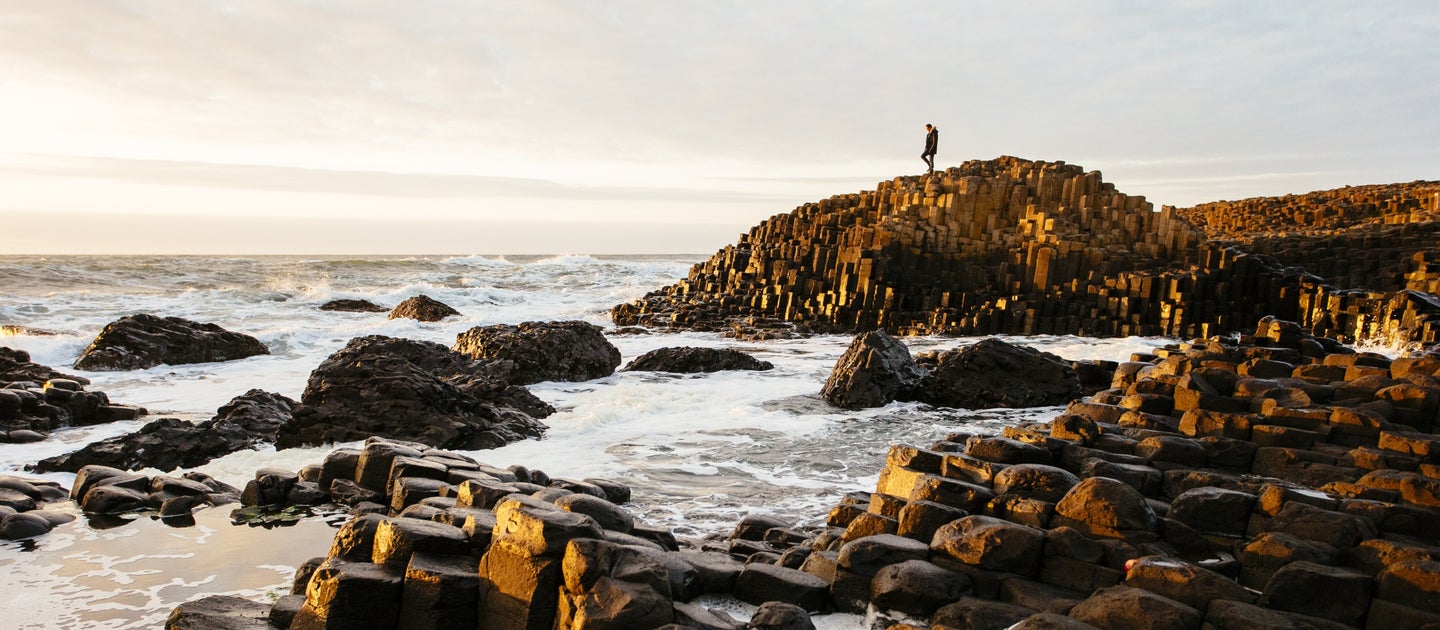 A Visitors Guide to the Giant’s Causeway