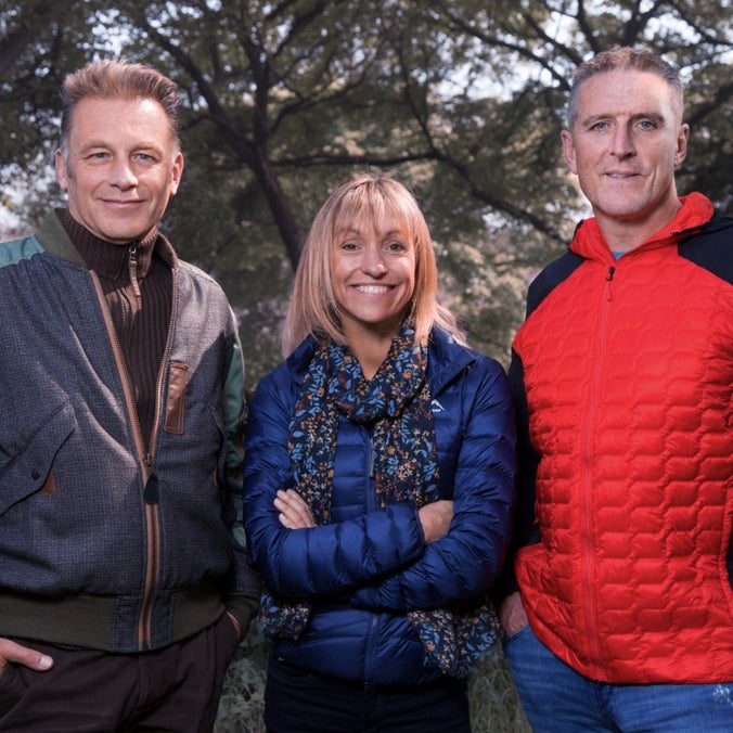 Picture of Winterwatch presenters