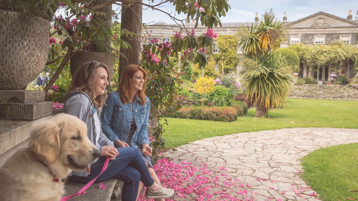 Gardens and parks in Northern Ireland National Trust