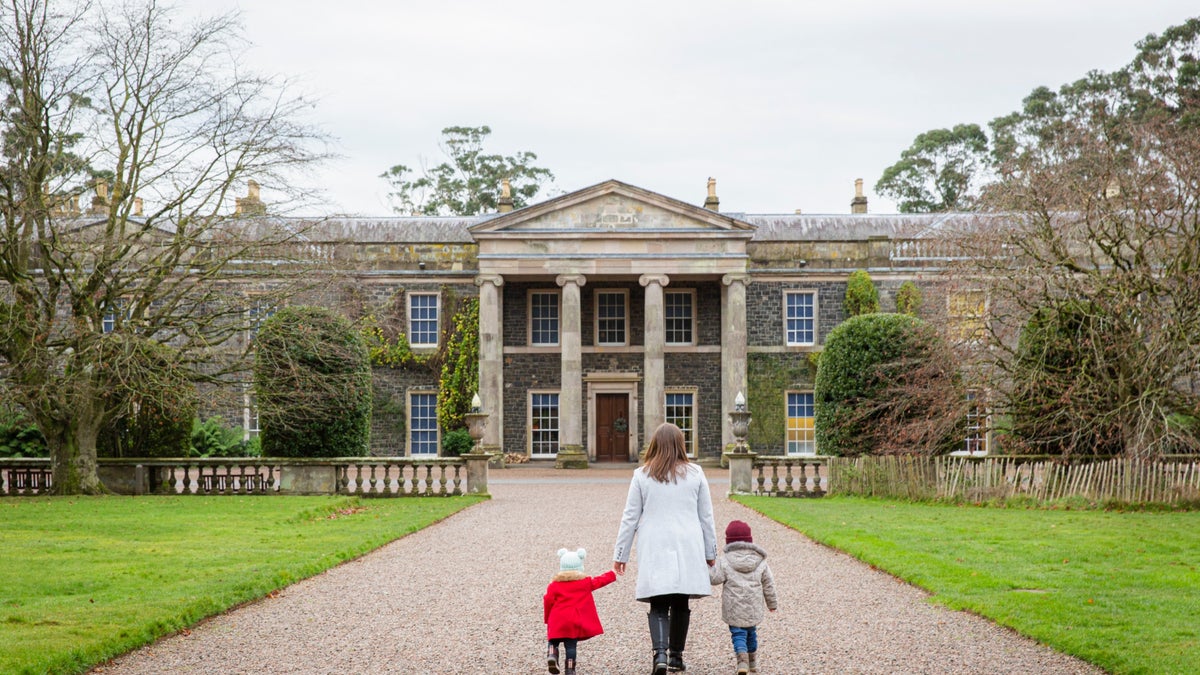Mount Stewart │ Northern Ireland National Trust