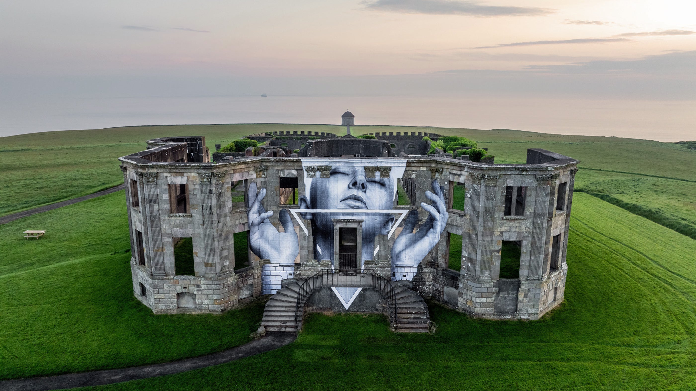 An image of 'We Can Do Better' at Downhill House.