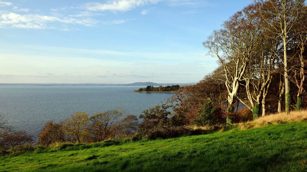 Strangford Lough │ Northern Ireland | National Trust