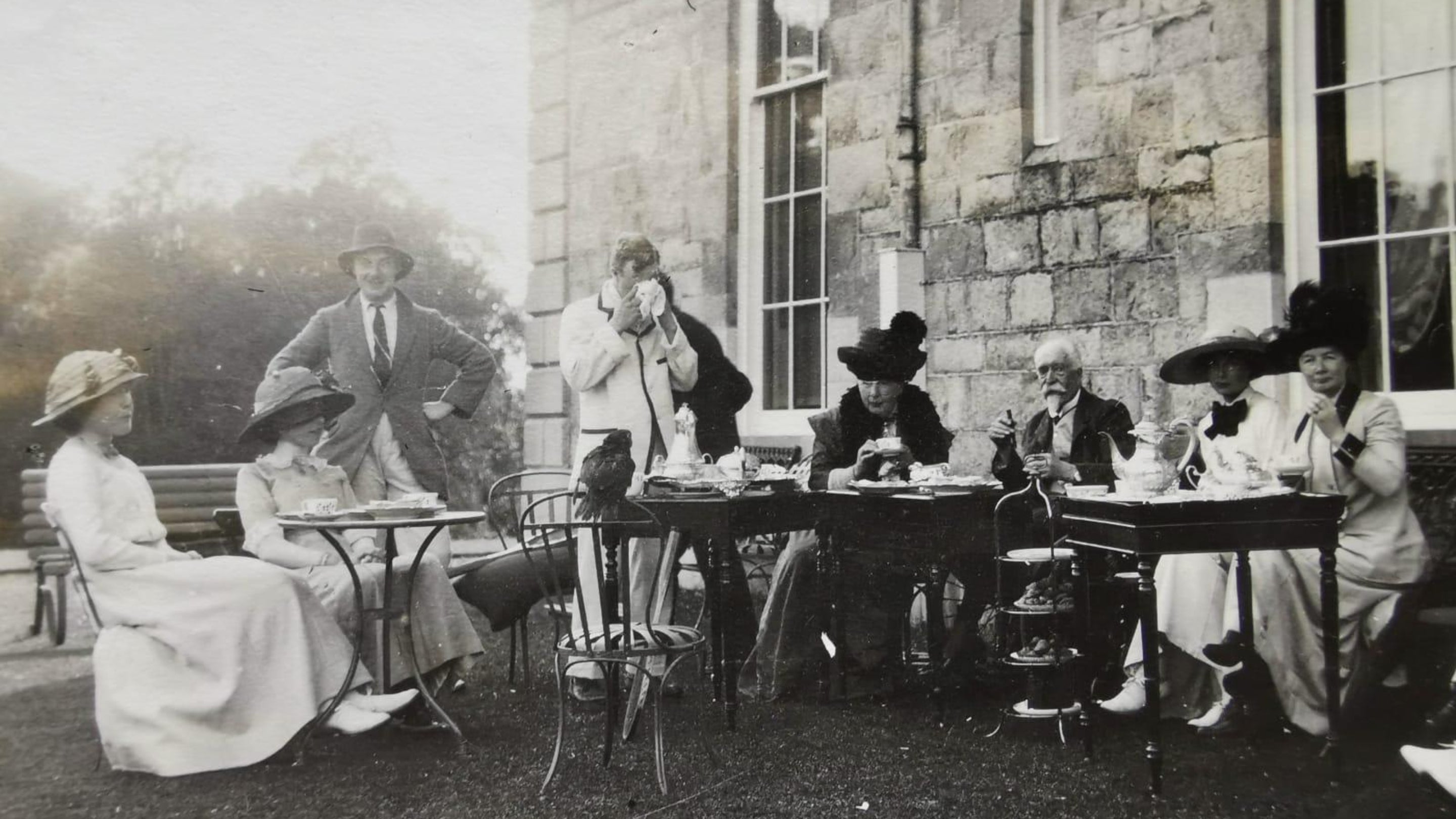 MacGeough Bond Family