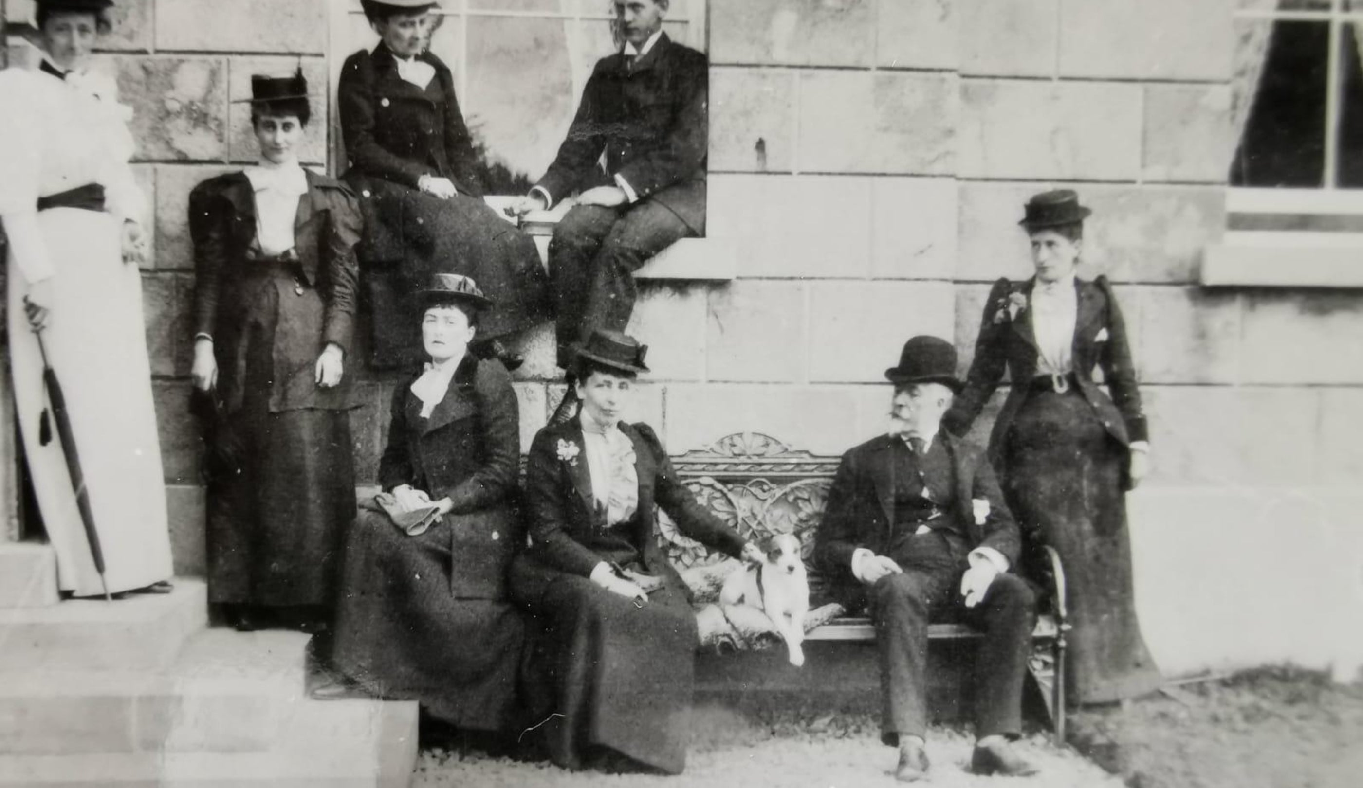 The Argory MacGeough-Bond