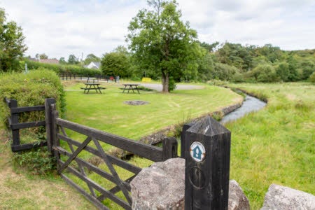 Wellbrook Beetling Mill Grounds