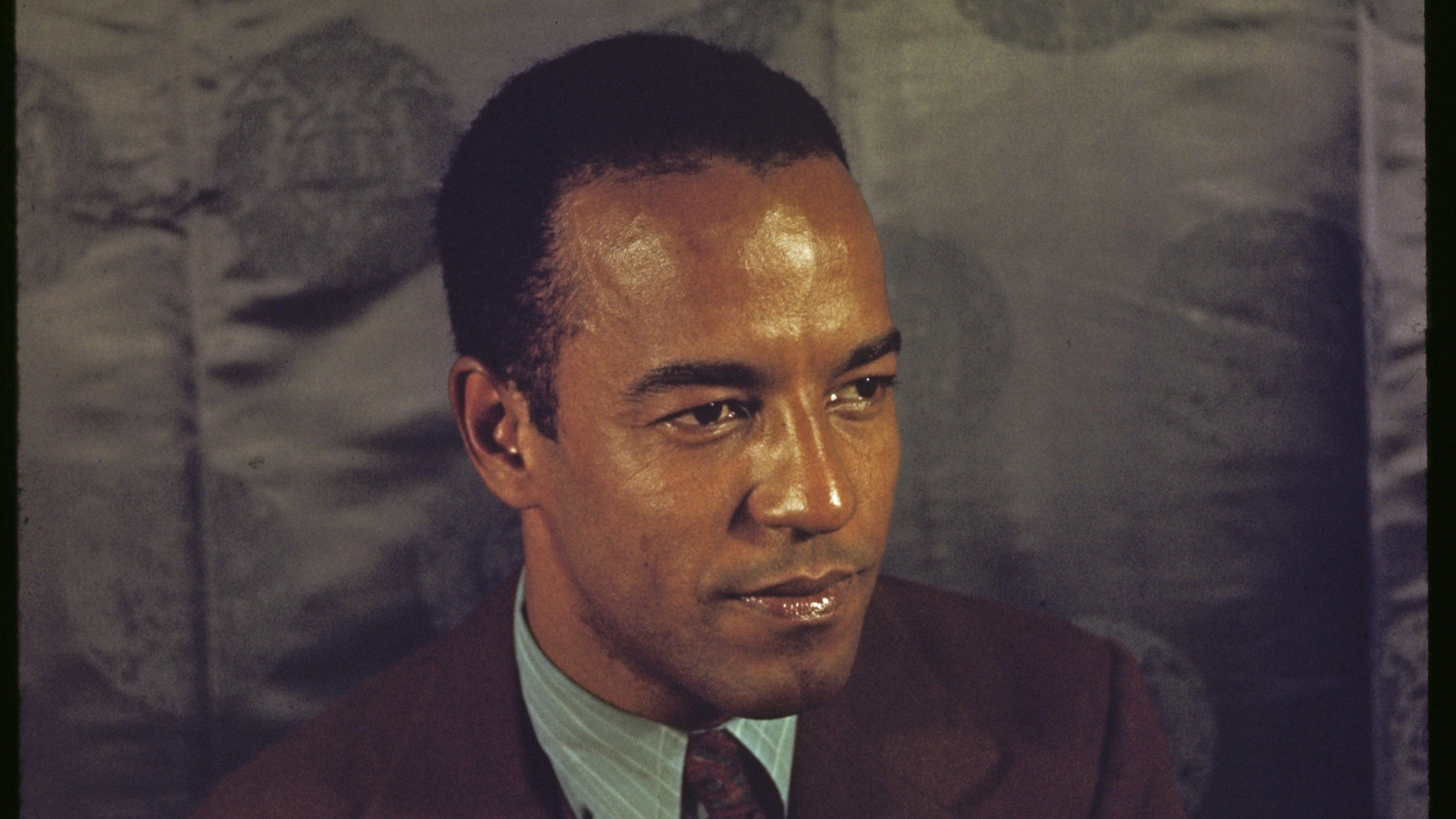 Undated photograph of Richmond Barthé