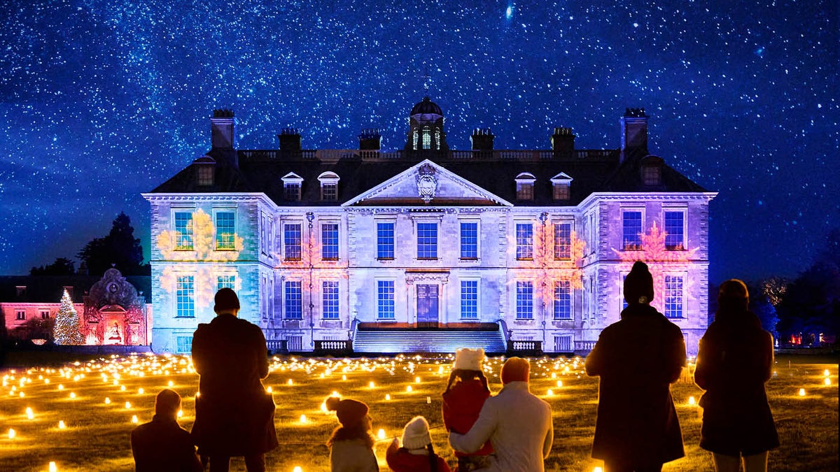 Christmas days out 2024 | Notts & Lincs | National Trust