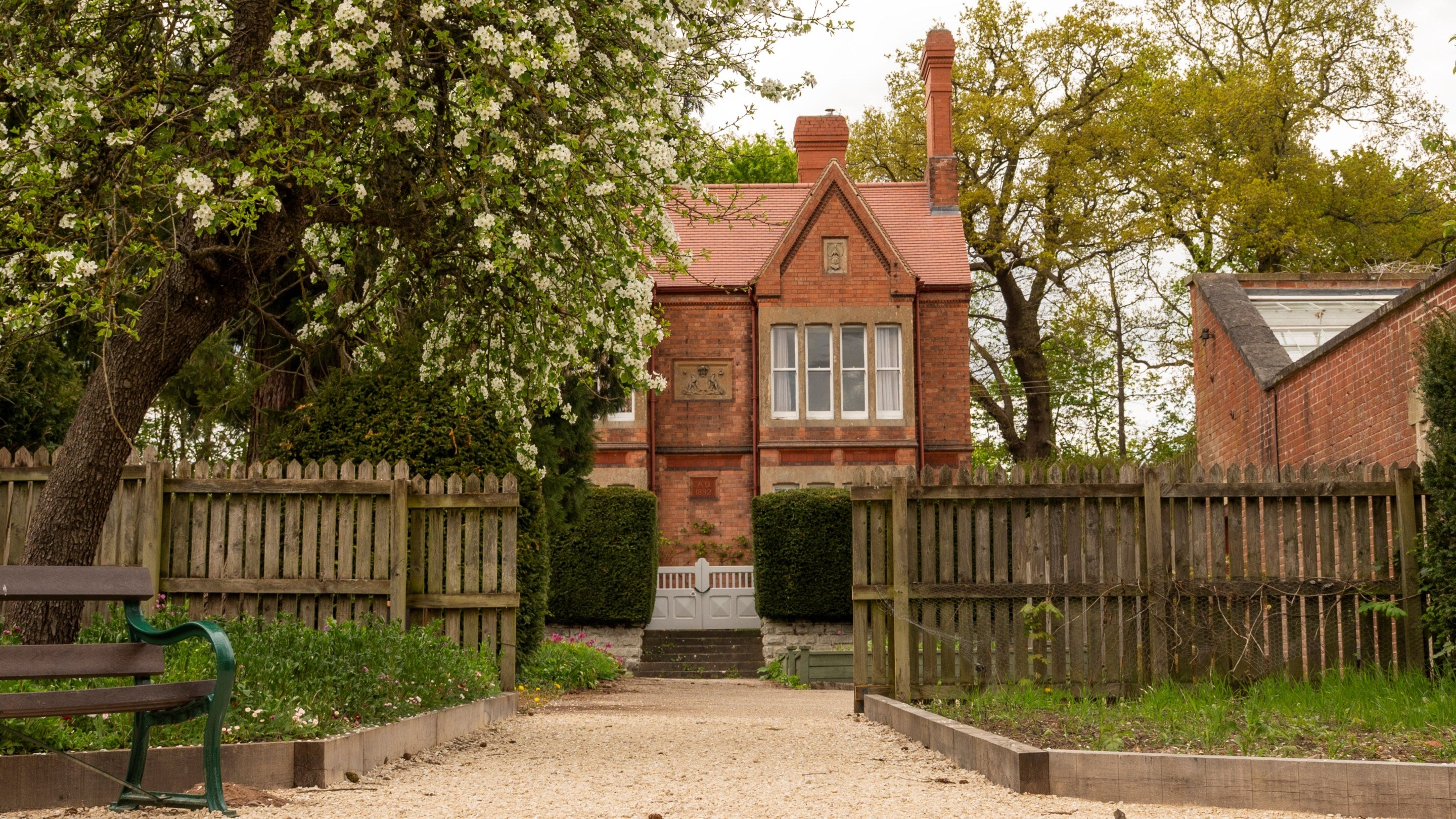 Head Gardener's Cottage at Clumber Park