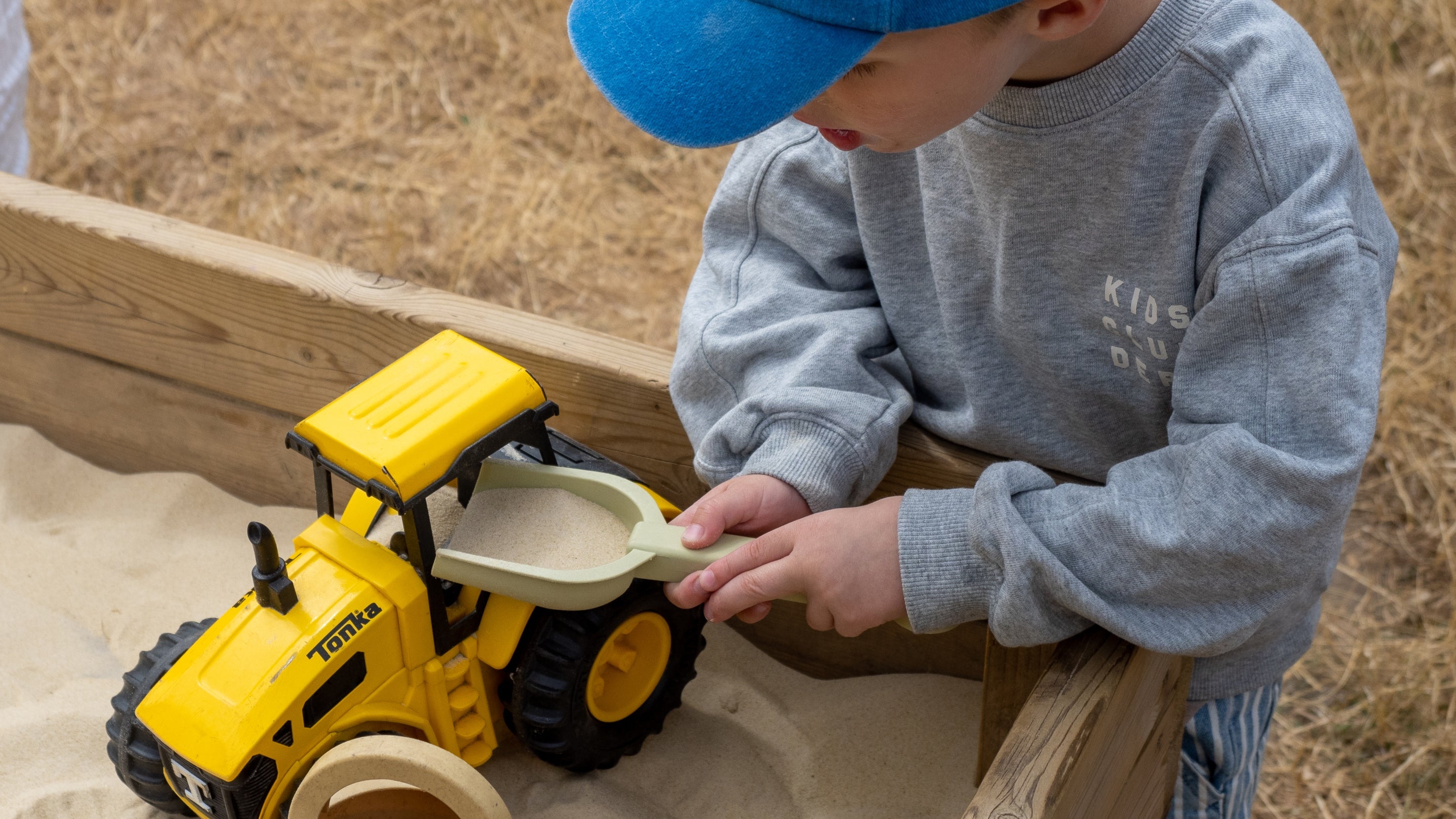 Summer of Play Toddler Zone