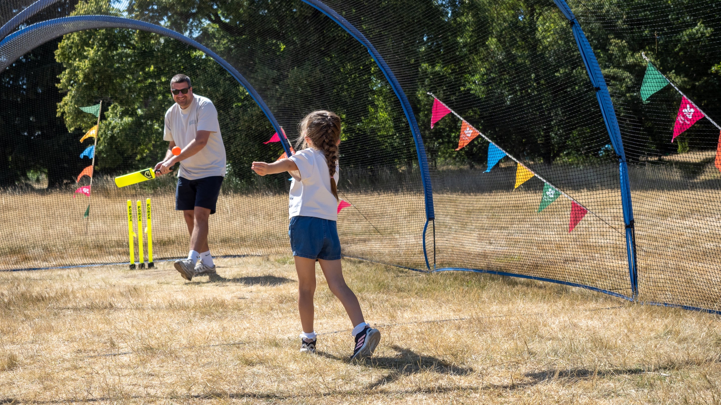 Summer of Play Active Zone