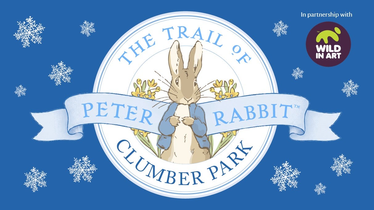 The Trail of Peter Rabbit at Clumber Park