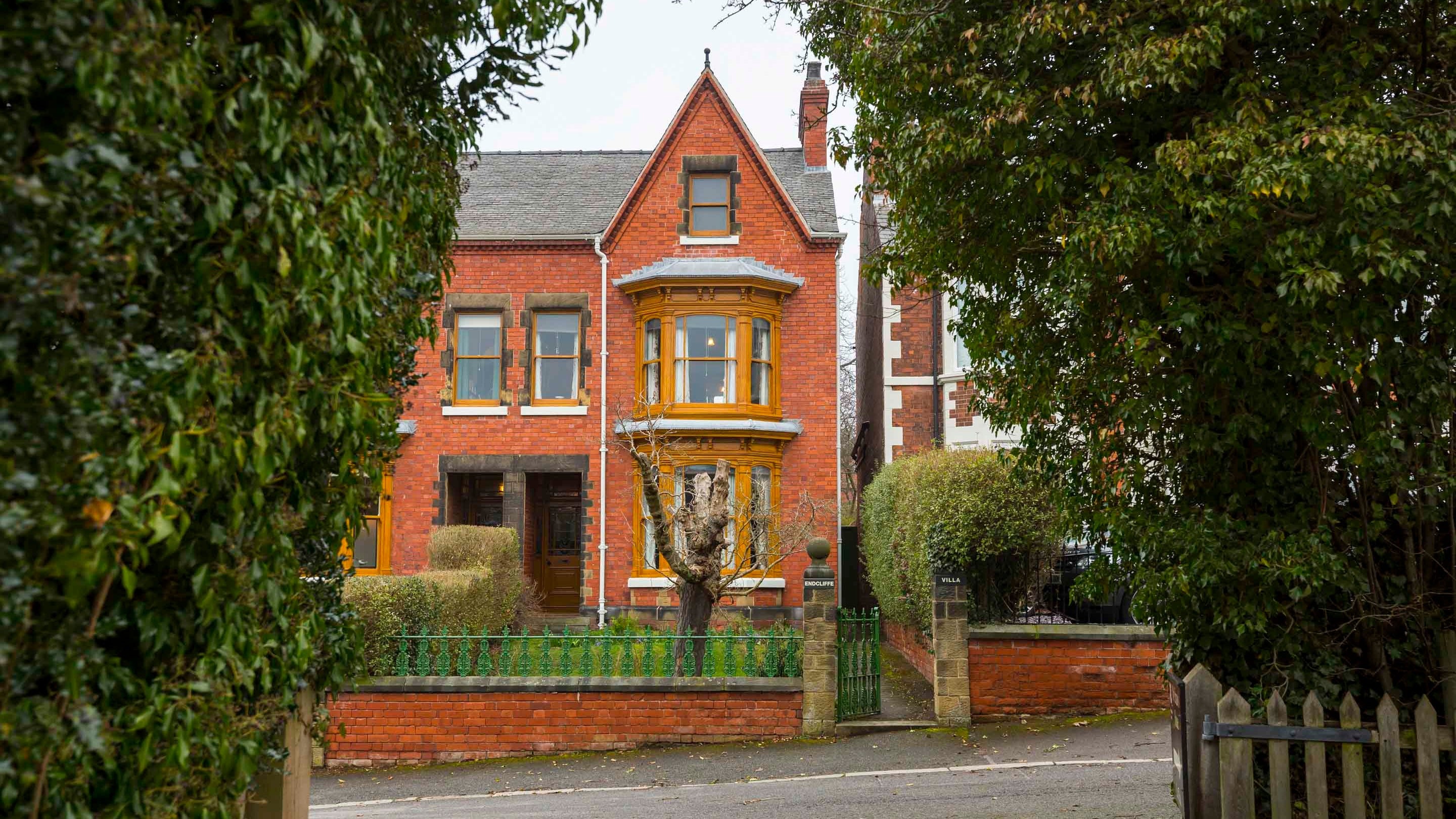 Mr Straw's House, Nottinghamshire