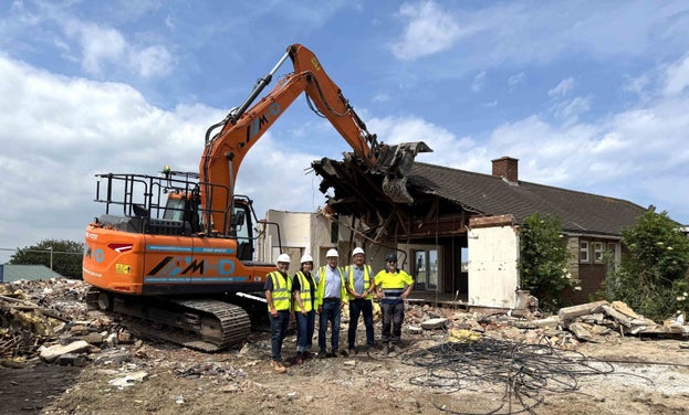Farewell to the clubhouse - new beginnings at Sandilands
