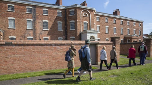 History of The Workhouse | Nottinghamshire | National Trust