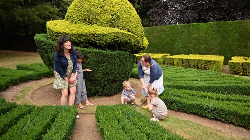 Days out with kids │ Wimpole | National Trust