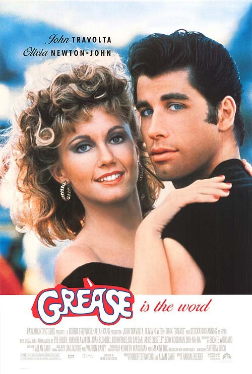 Grease Sing A Long