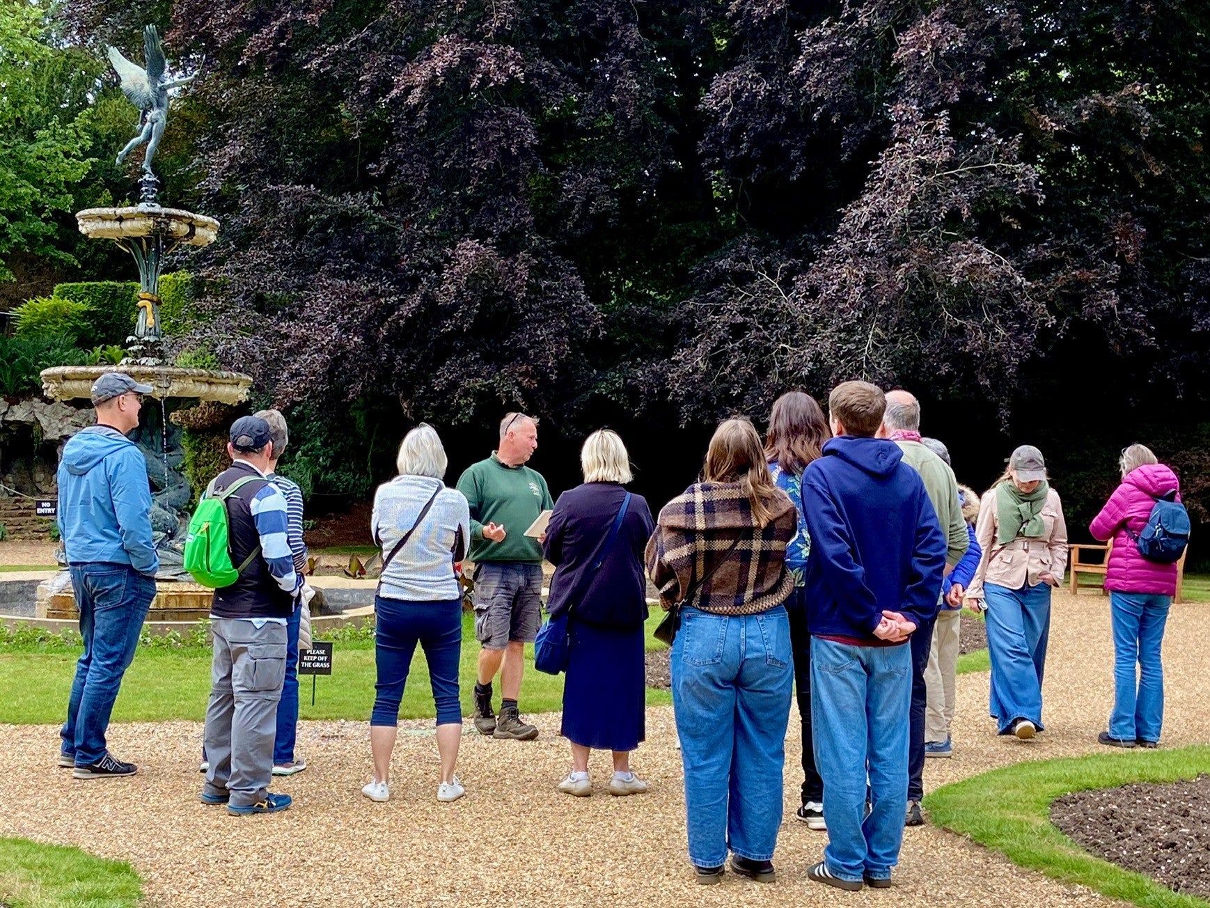 Garden Tour