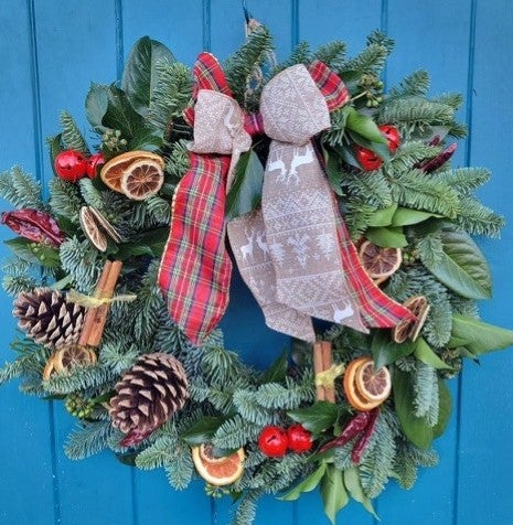 Wreath Making