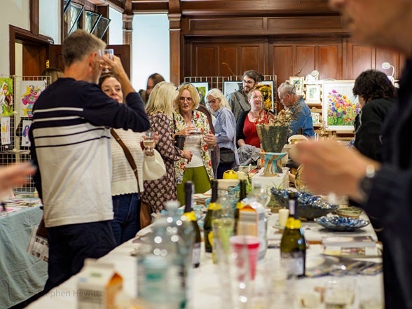 Bucks Art Week