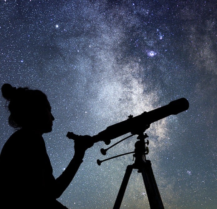 Stargazing