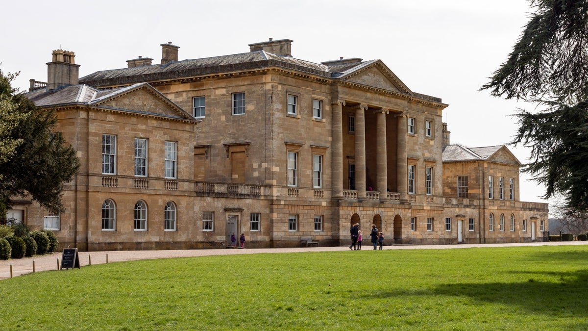 Basildon Park Berkshire National Trust
