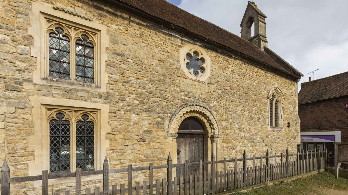 R.C. Chapel — An Fhairche