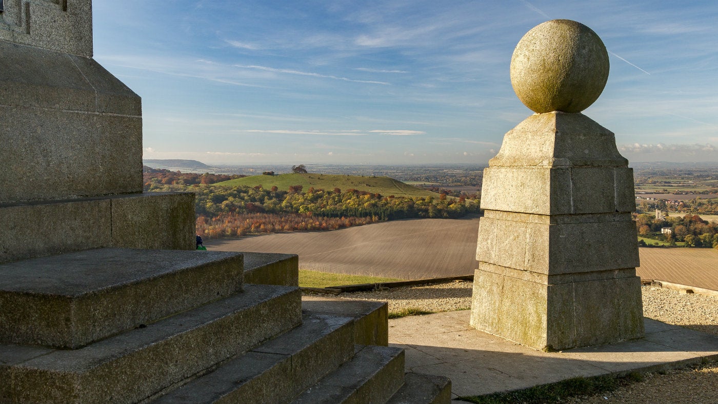 Coombe Hill in Buckinghamshire