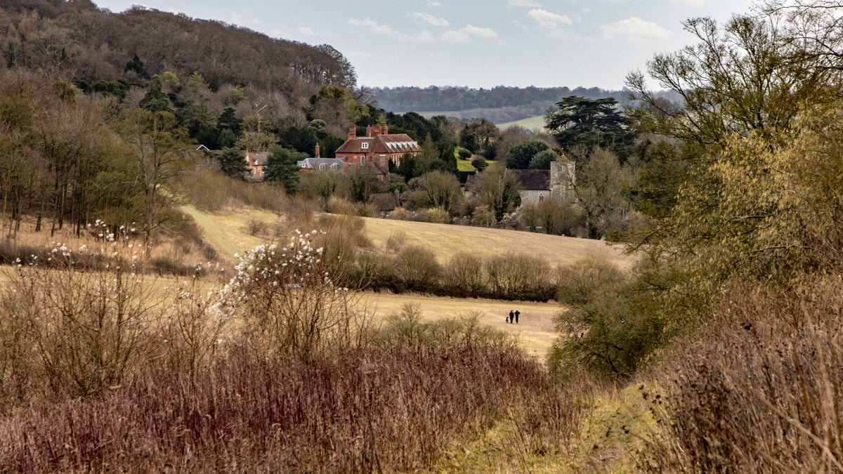 Bradenham Chiltern Hills, Valleys and Wood National Trust