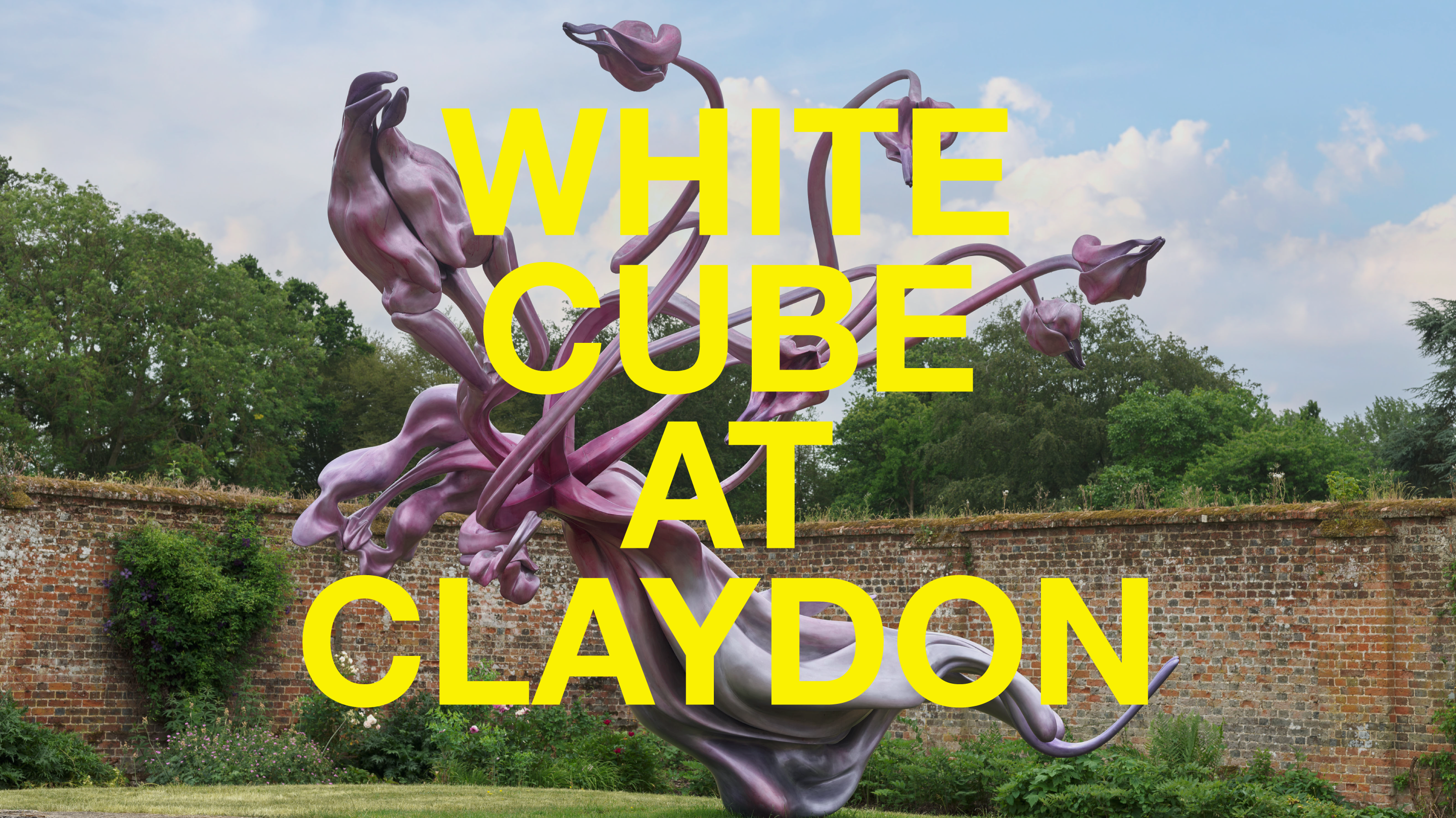 White Cube at Claydon