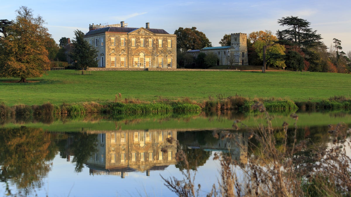 Venue hire at Claydon Buckinghamshire National Trust