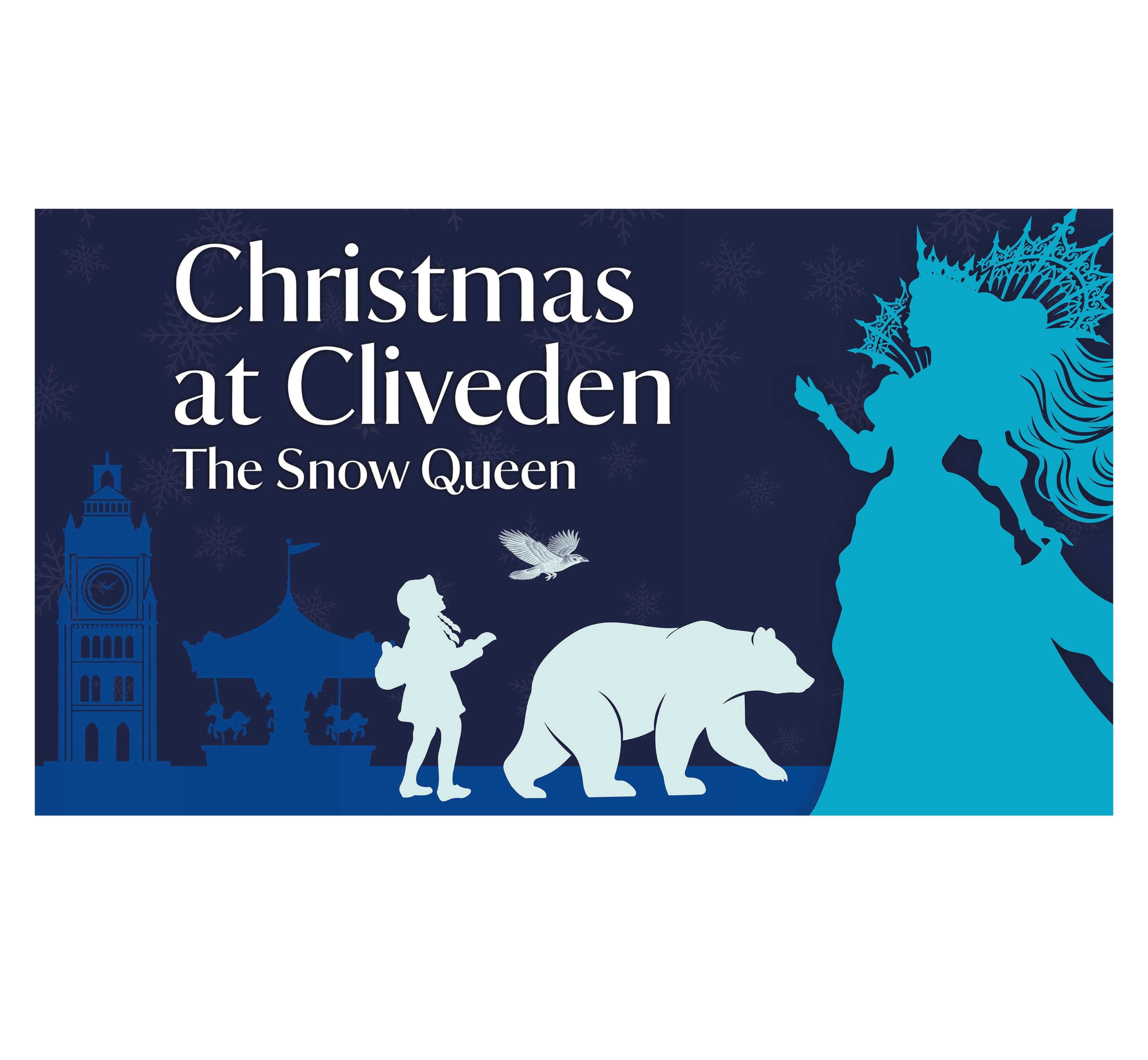Christmas at Cliveden
